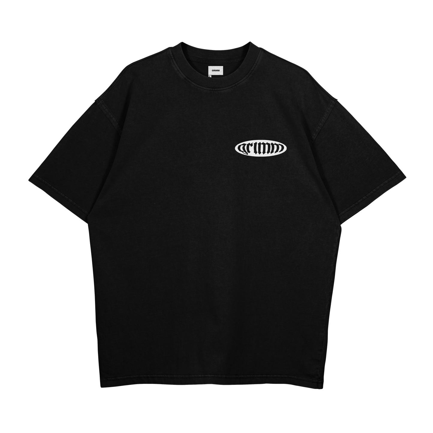 SANCTUM TEE (BLACK)