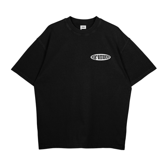 SANCTUM TEE (BLACK)