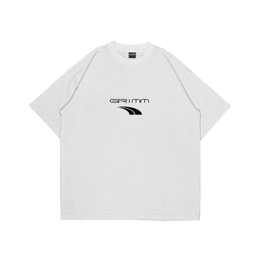 DASH TEE (WHITE)