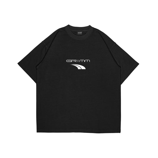 DASH TEE (BLACK)