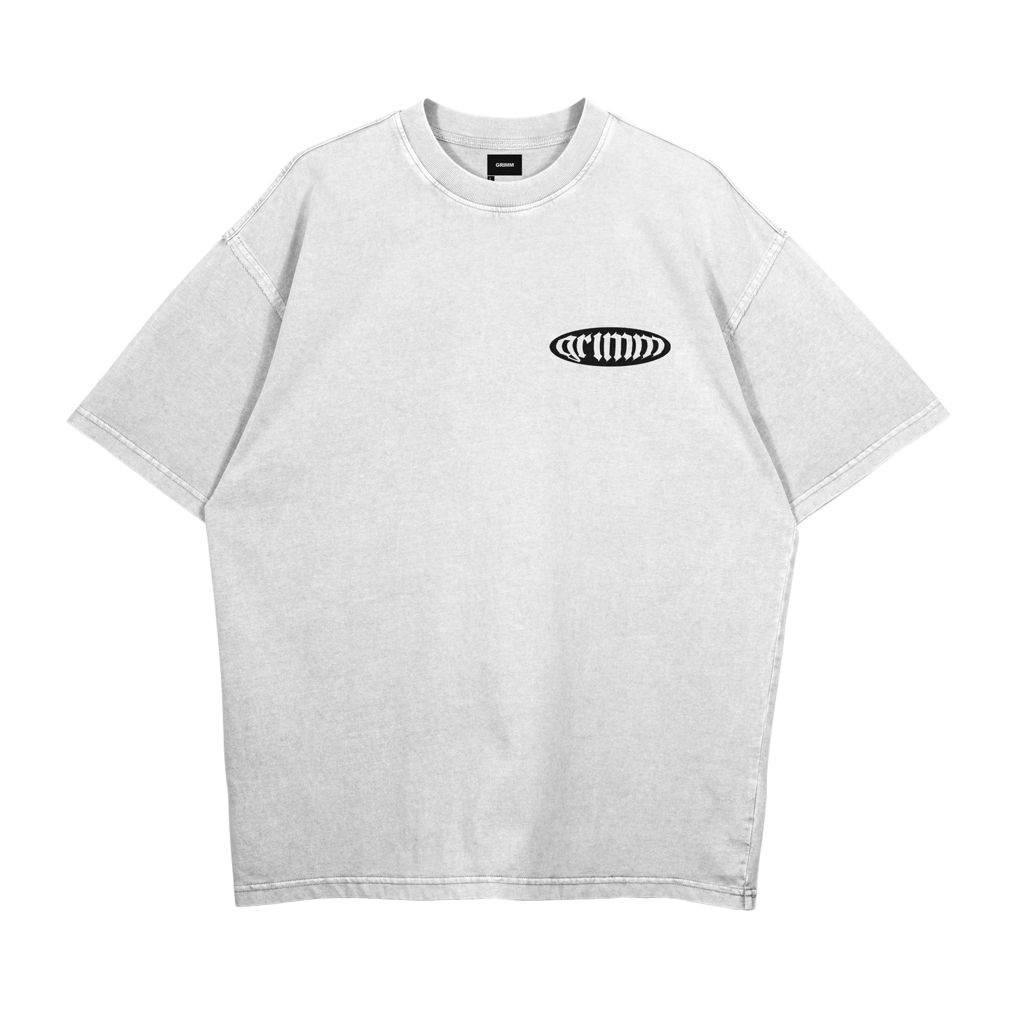 SANCTUM TEE (WHITE)